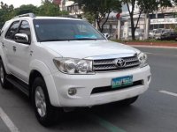 Toyota Fortuner 2011 Automatic Diesel for sale in Quezon City