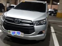 Toyota Innova 2017 at 20000 km for sale in Quezon City