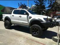 Ford Ranger 2017 Automatic Diesel for sale in Baguio