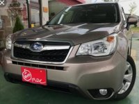 Subaru Forester 2015 Automatic Gasoline for sale in Quezon City