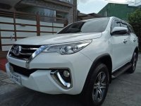 Selling Toyota Fortuner 2018 Automatic Diesel in Quezon City