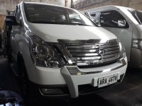 Selling Hyundai Grand Starex 2016 in Quezon City