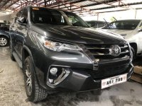 Toyota Fortuner 2018 for sale in Quezon City 