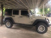 Jeep Wrangler Unlimited 2018 Automatic Gasoline for sale in Cebu City