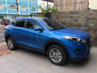 Selling Hyundai Tucson 2018 Automatic Diesel in Quezon City