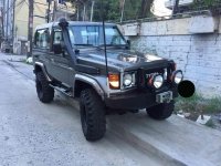 Selling Toyota Land Cruiser Manual Diesel in Quezon City