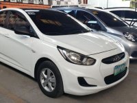 Hyundai Accent 2011 Sedan Automatic Gasoline for sale in Quezon City