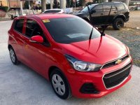 Selling Used Chevrolet Spark 2018 in Pasig