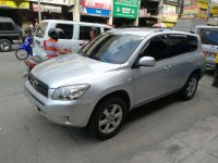 Toyota Rav4 2007 Automatic Gasoline for sale in Mandaluyong
