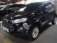 Selling Black Ford Ecosport 2017 Automatic Gasoline in Manila