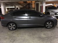 Selling Used Honda City 2015 in Quezon City