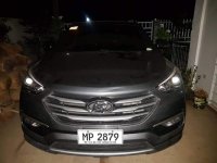 Sell 2nd Hand 2016 Hyundai Santa Fe at 30000 km in Baao