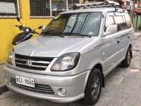 Mitsubishi Adventure 2017 Manual Diesel for sale in Quezon City