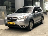 Selling 2nd Hand Subaru Forester 2016 in Pasig