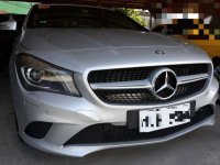 Mercedes-Benz 180 2017 Automatic Gasoline for sale in Quezon City