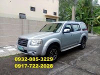Used Ford Everest 2008 for sale in Muntinlupa