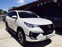 2018 Toyota Fortuner for sale in Mandaue