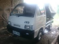 Suzuki Multi-Cab Manual Gasoline for sale in Davao City