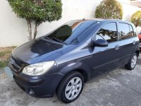 Selling Hyundai Getz 2007 at 100000 km in Parañaque