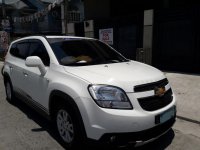 Sell 2nd Hand 2014 Chevrolet Orlando Automatic Gasoline in Manila