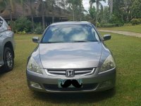 Selling 2nd Hand Honda Accord 2010 Automatic Gasoline at 110000 km in Mandaluyong