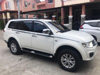 Selling 2nd Hand Mitsubishi Montero Sport 2014 in Bacoor