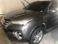 2nd Hand Toyota Fortuner 2016 for sale in San Fernando