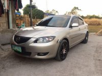 Mazda 3 2004 Automatic Gasoline for sale in Angeles