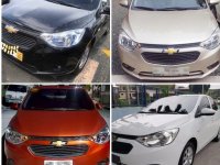 2nd Hand Chevrolet Sail 2018 at 4000 km for sale in Quezon City