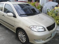 Sell Used 2004 Toyota Vios at 130000 km in Iloilo City