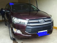 2017 Toyota Innova for sale in Bulakan
