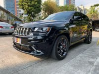 Selling 2nd Hand Jeep Grand Cherokee  2017 in Pasig