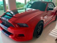2nd Hand Ford Mustang 2012 Automatic Gasoline for sale in Pasig