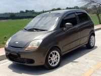 Chevrolet Spark 2007 Manual Gasoline for sale in Quezon City