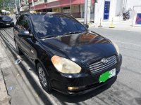 Used Hyundai Accent 2008 Manual Diesel for sale in Manila