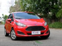 Ford Fiesta 2014 Manual Gasoline for sale in Quezon City
