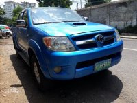 Selling Used Toyota Hilux 2007 in Mandaue