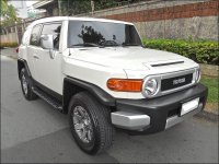 Selling Used Toyota Fj Cruiser 2015 in Quezon City