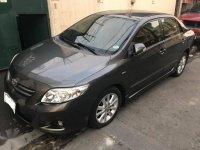 Selling 2nd Hand Toyota Altis 2009 in Makati