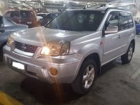 Selling Nissan X-Trail 2006 Automatic Gasoline in Makati