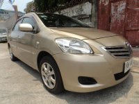 Selling Toyota Vios 2011 Manual Gasoline in Quezon City