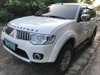 Sell Used 2010 Mitsubishi Montero Sport Automatic Diesel at 90000 km in Taytay