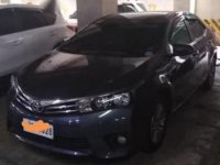 Sell 2nd Hand 2017 Toyota Corolla Altis Automatic Gasoline in Quezon City