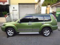 Selling 2nd Hand Nissan X-Trail 2008 in Makati