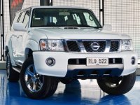 2015 Nissan Patrol Super Safari for sale in Quezon City
