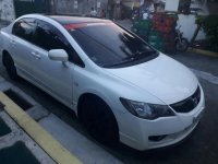 2nd Hand Honda Civic 2010 Automatic Gasoline for sale in Quezon City