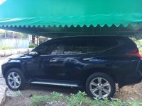 Sell 2nd Hand 2016 Mitsubishi Montero Sport at 30000 km in Quezon City