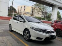 2nd Hand Honda City 2013 Manual Gasoline for sale in Quezon City