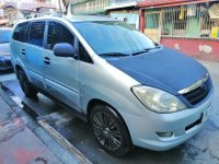 Sell 2nd Hand 2005 Toyota Innova at 110000 km in Marikina