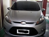 Sell 2nd Hand 2011 Ford Fiesta Sedan at 70000 km in Pasig